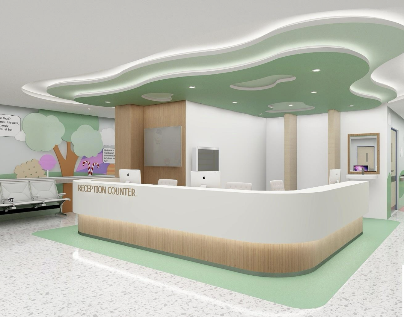 BTMC - Paediatric Ward