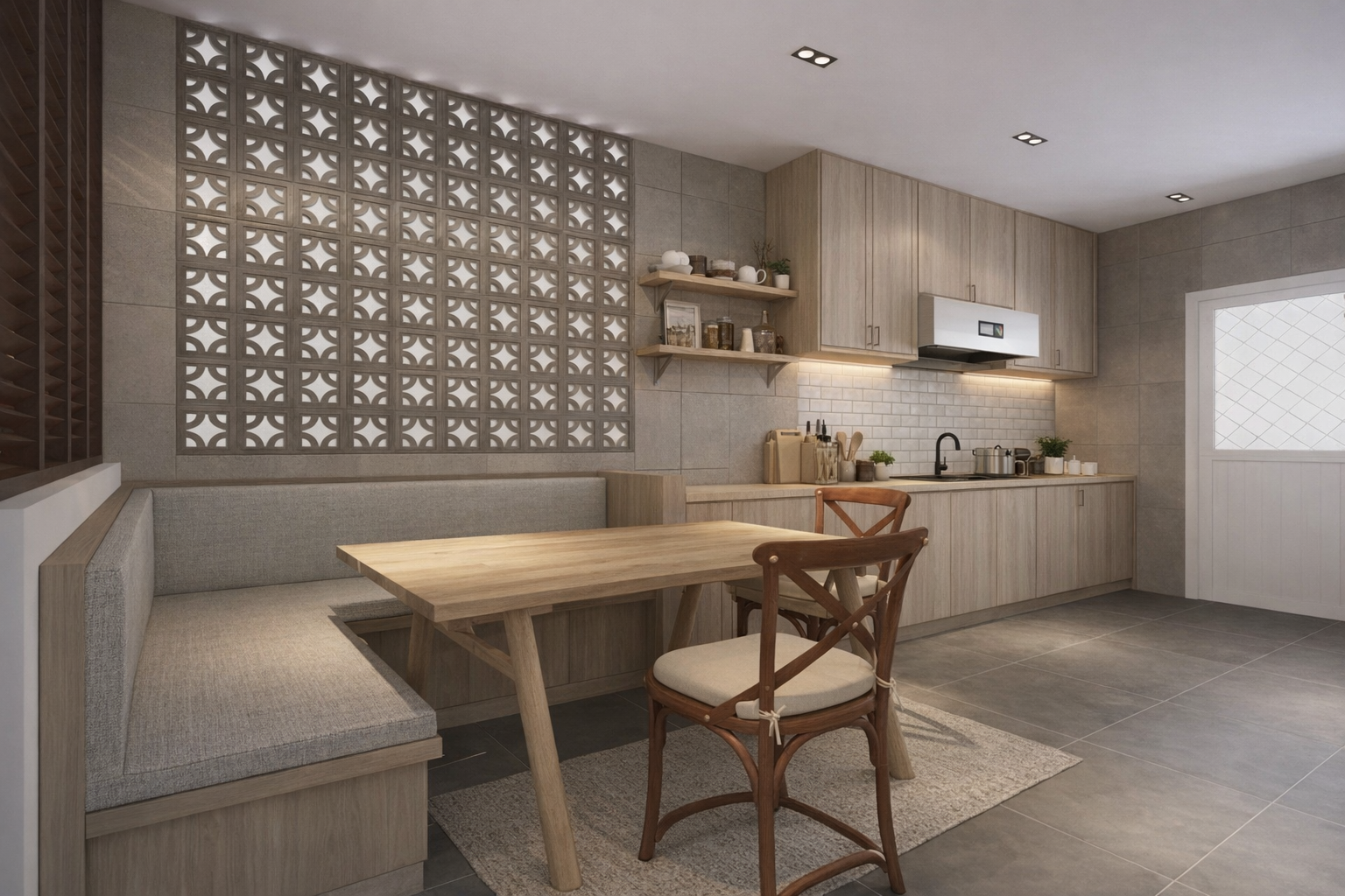 Beverly Heights, Ampang