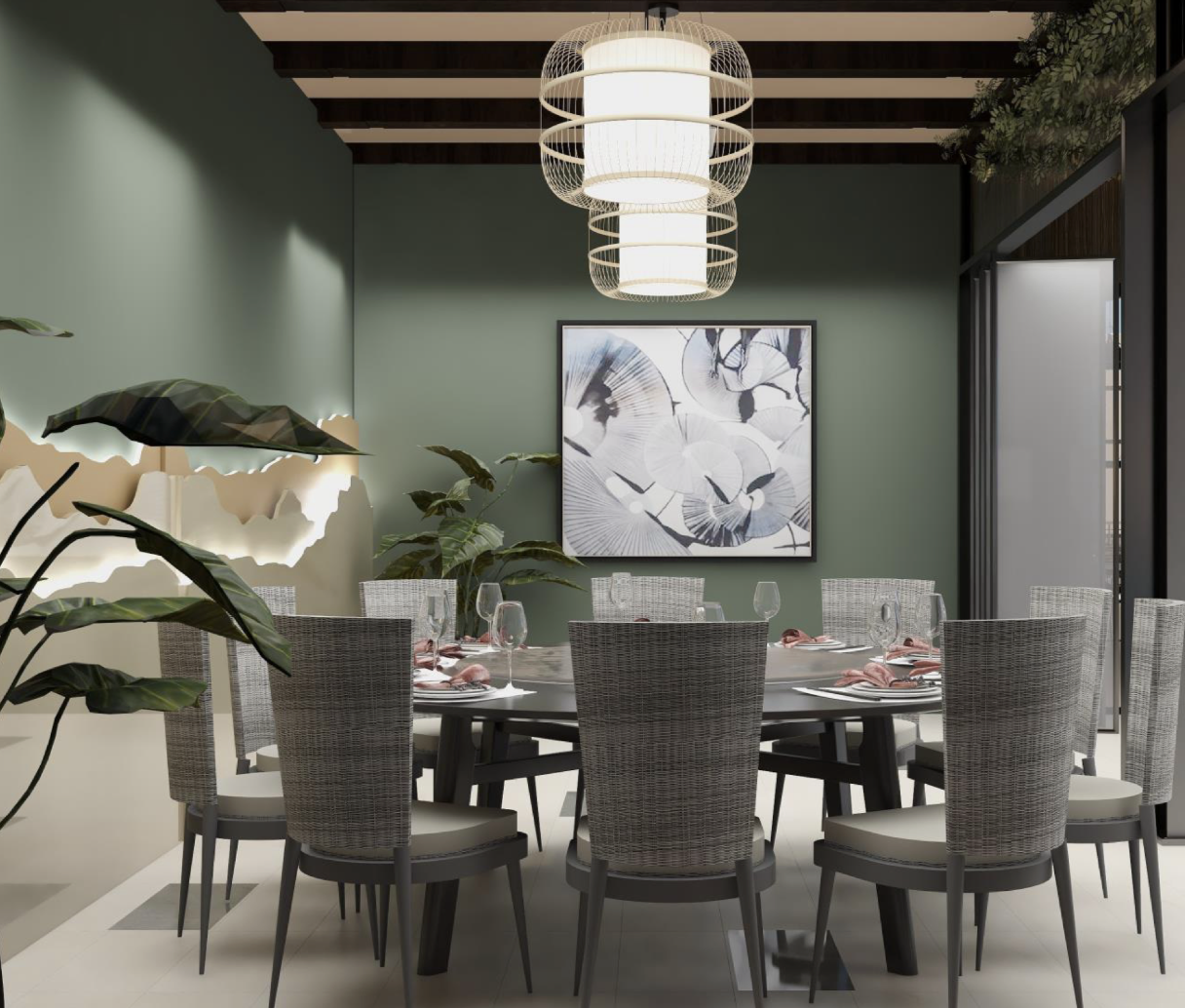 Restoran Terapung, Shah Alam