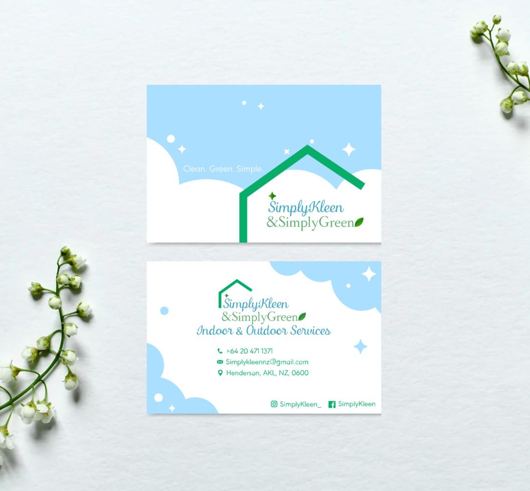 SimplyKleen & SimplyGreen