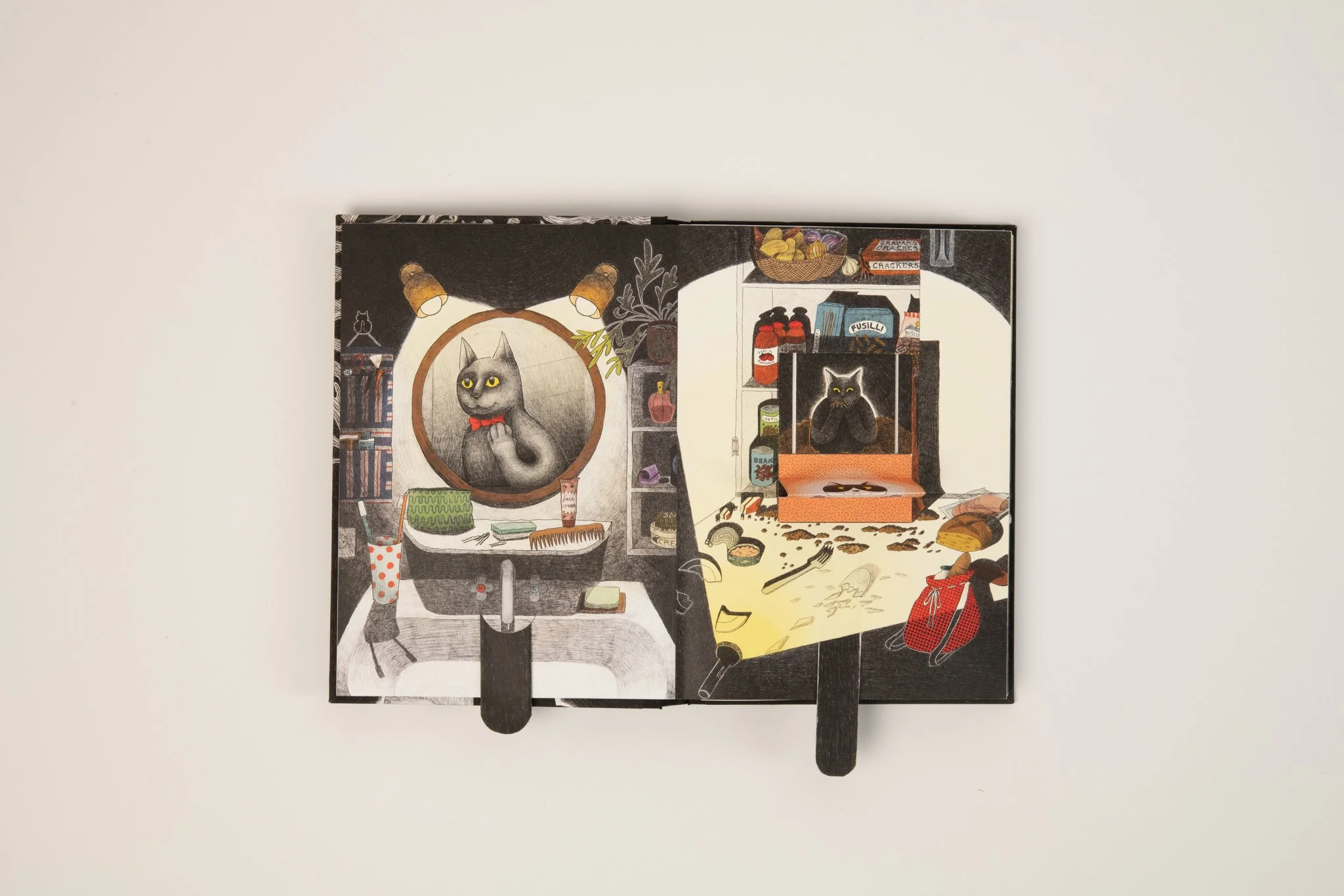 Getting Ready Pull-strips