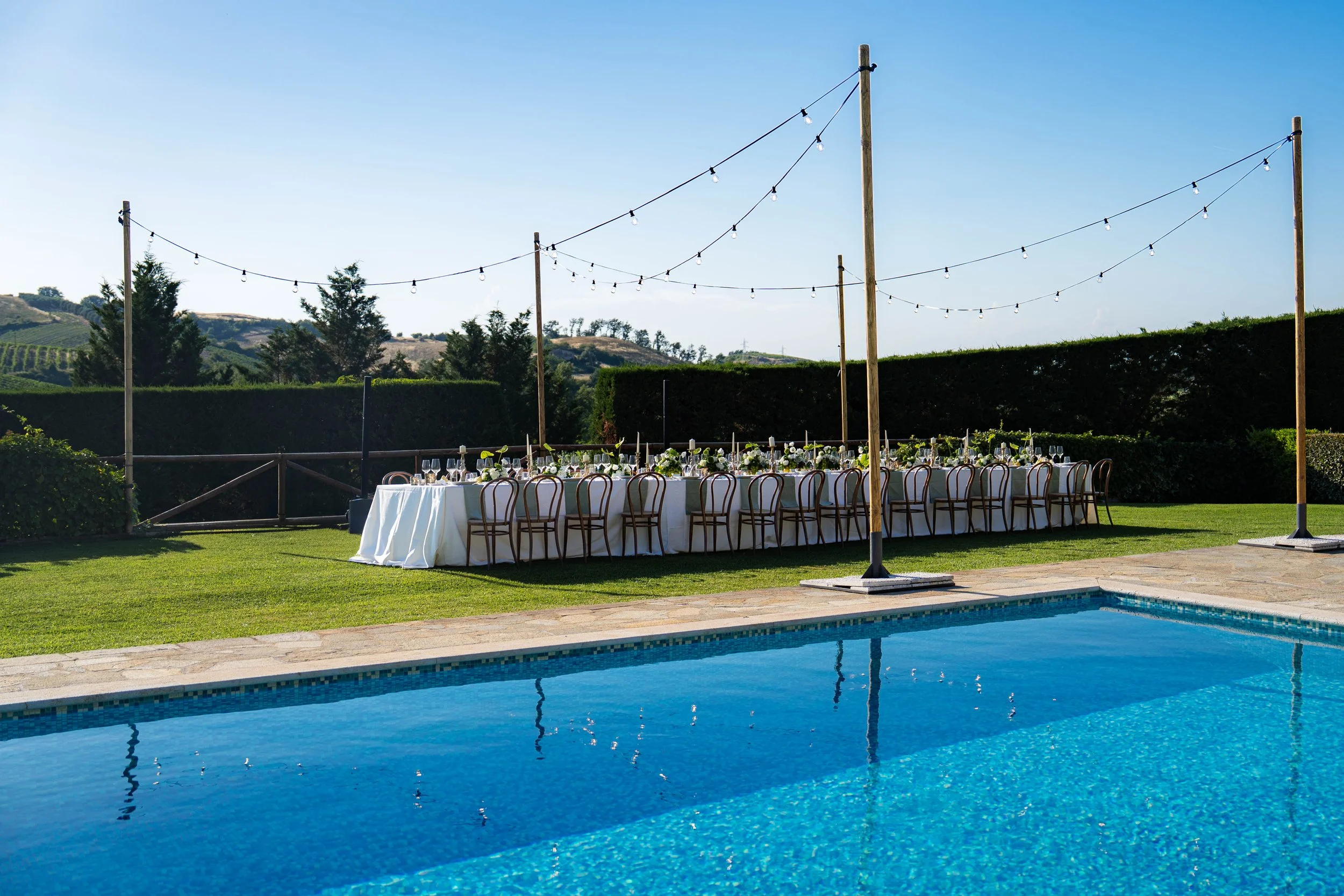 Tuscany Weddings