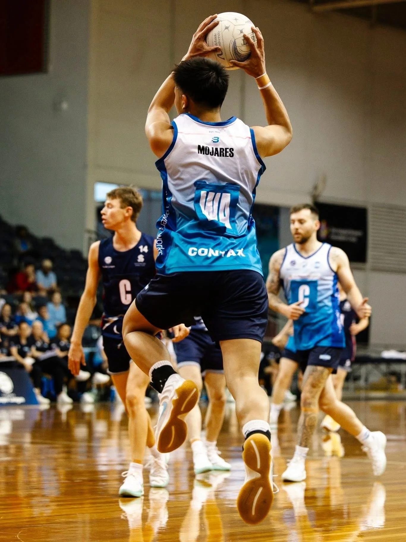 Contax Super League!!

Last Friday unfortunately marked the end of the 2025 Contax Netball Club Super League season.

What an incredible year it&rsquo;s been&mdash;full of growth, progress, and standout performances across the board!

The boys finish