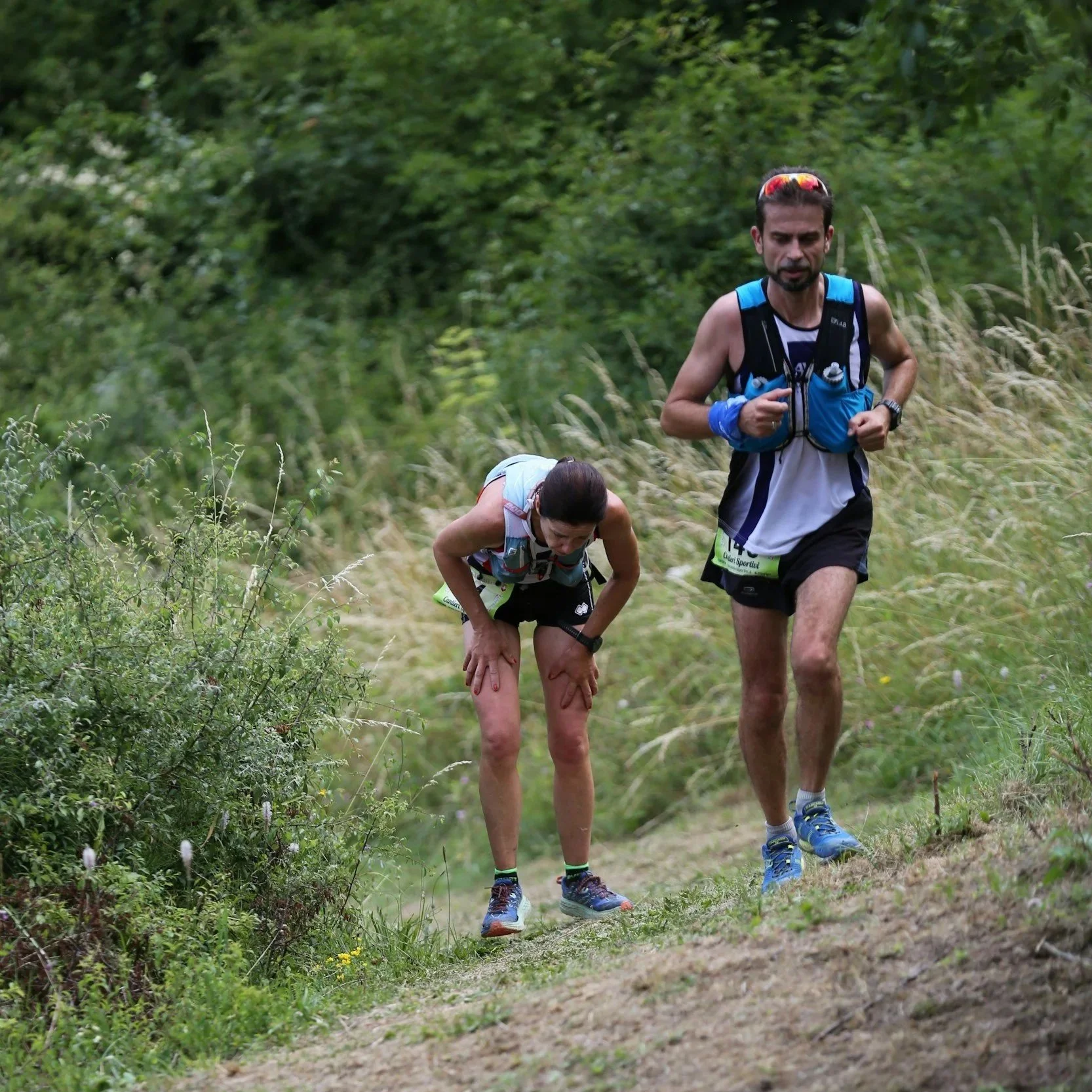 Trail running strength & conditioning