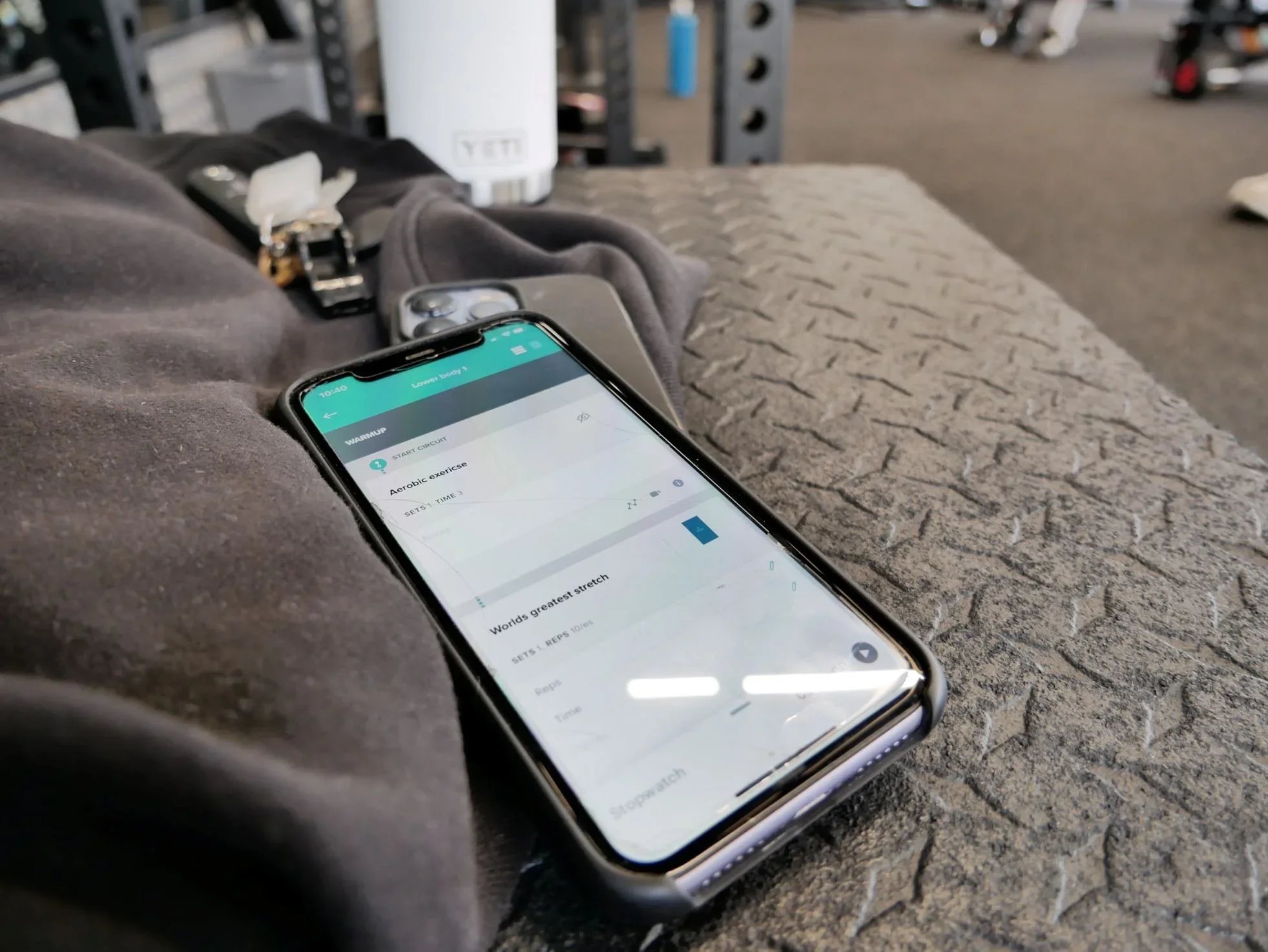 SEPSA Online Fitness Coaching