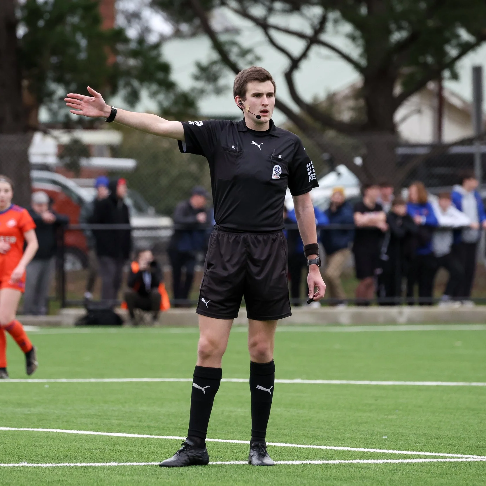 Strength & Conditioning referee