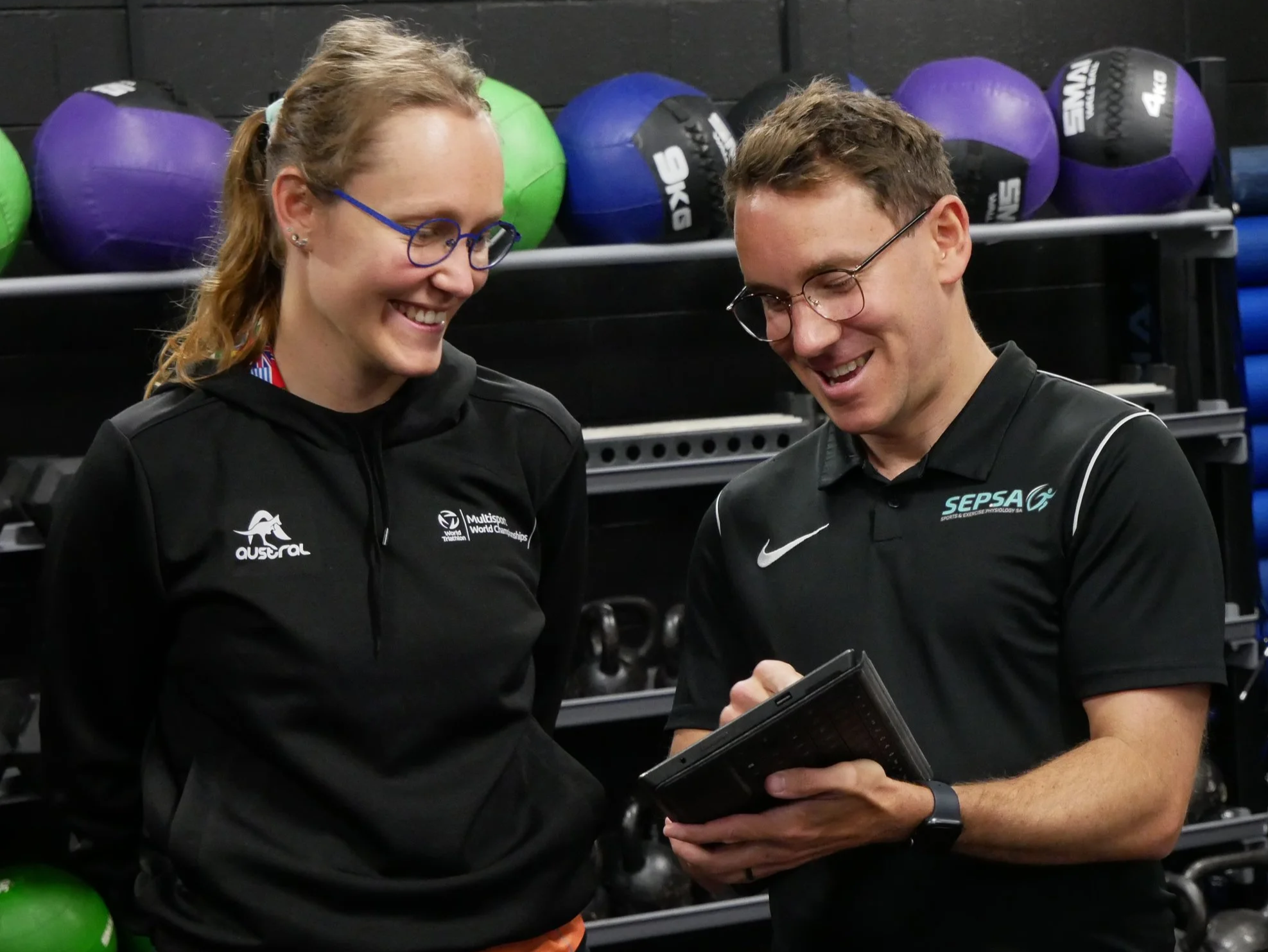 Exercise Physiologist SEPSA