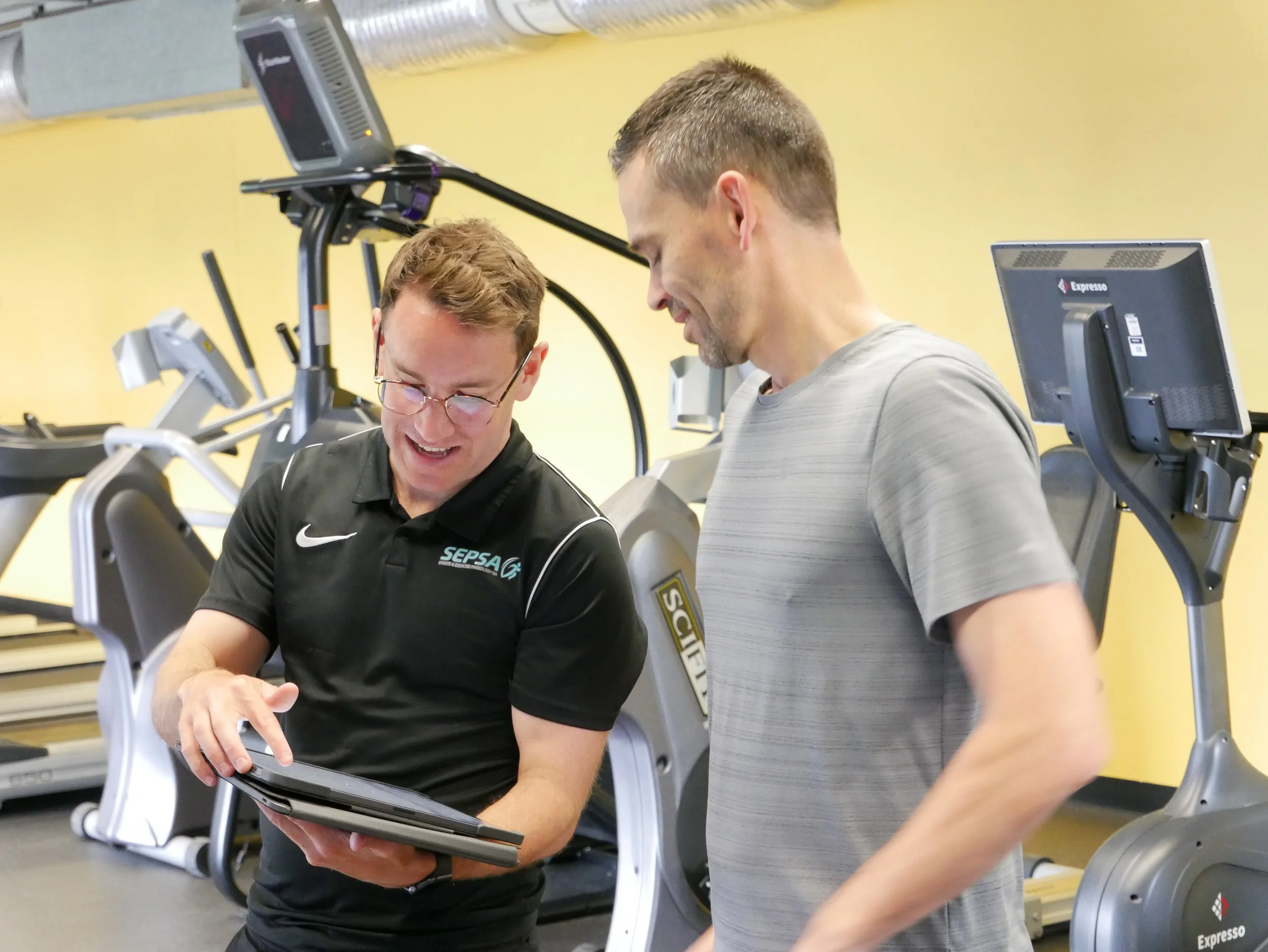 Chris Rawling Exercise Physiologist