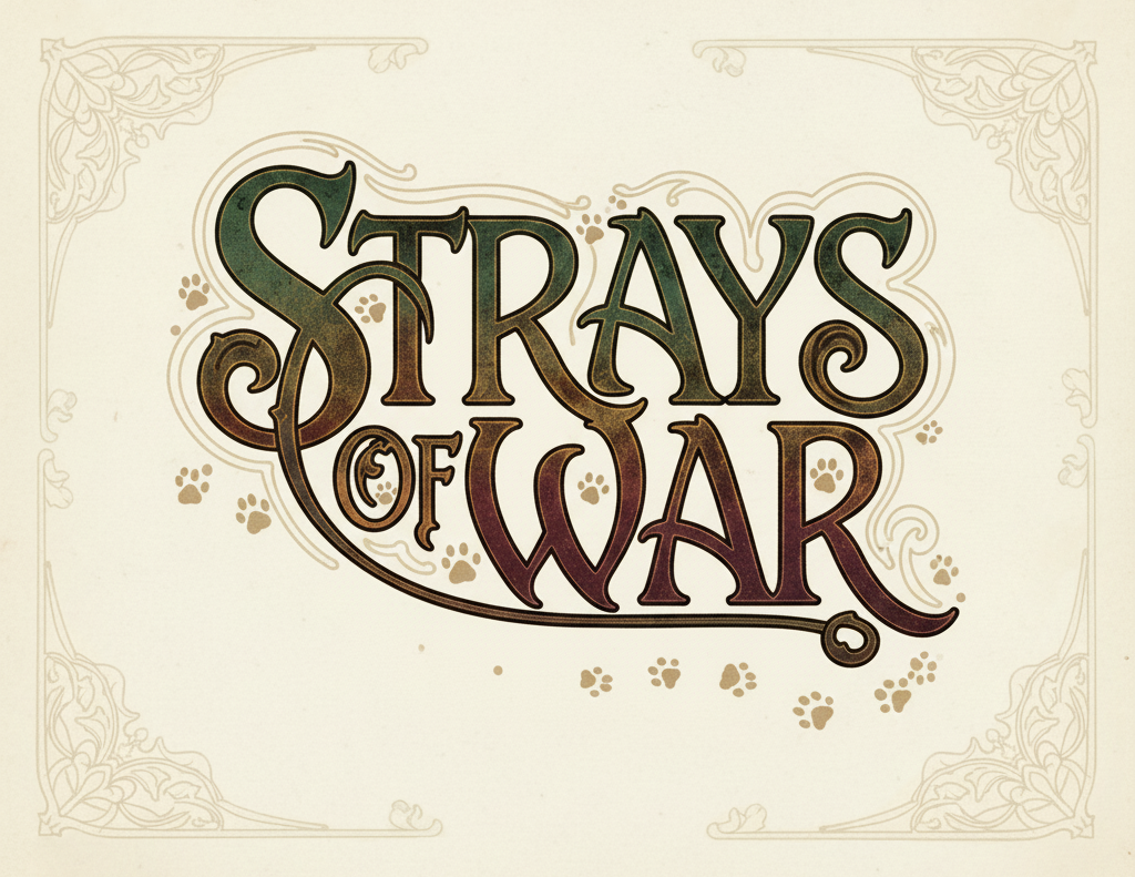 Strays Of War