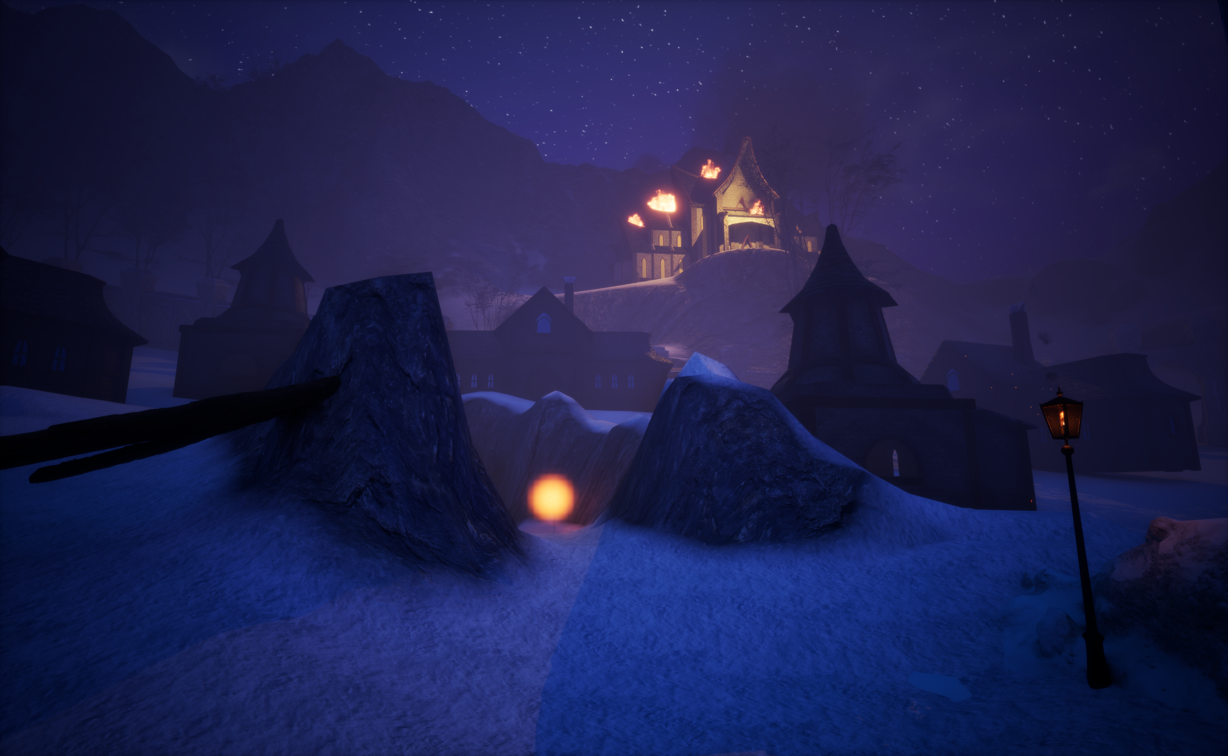 Environmental Storytelling