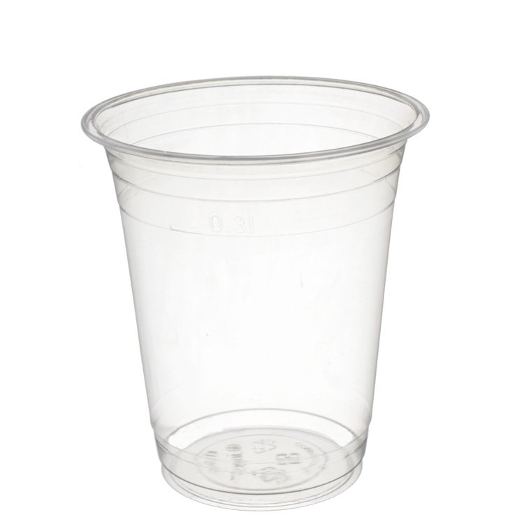 Clear Cold Cups