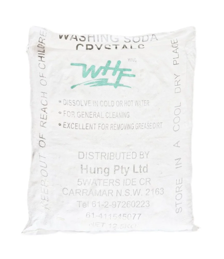 Washing Soda Crystals