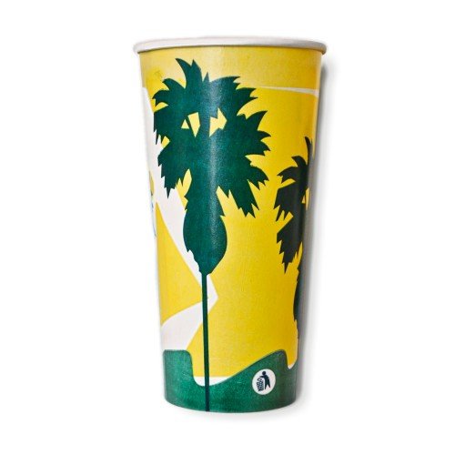 Milkshake Paper Cup