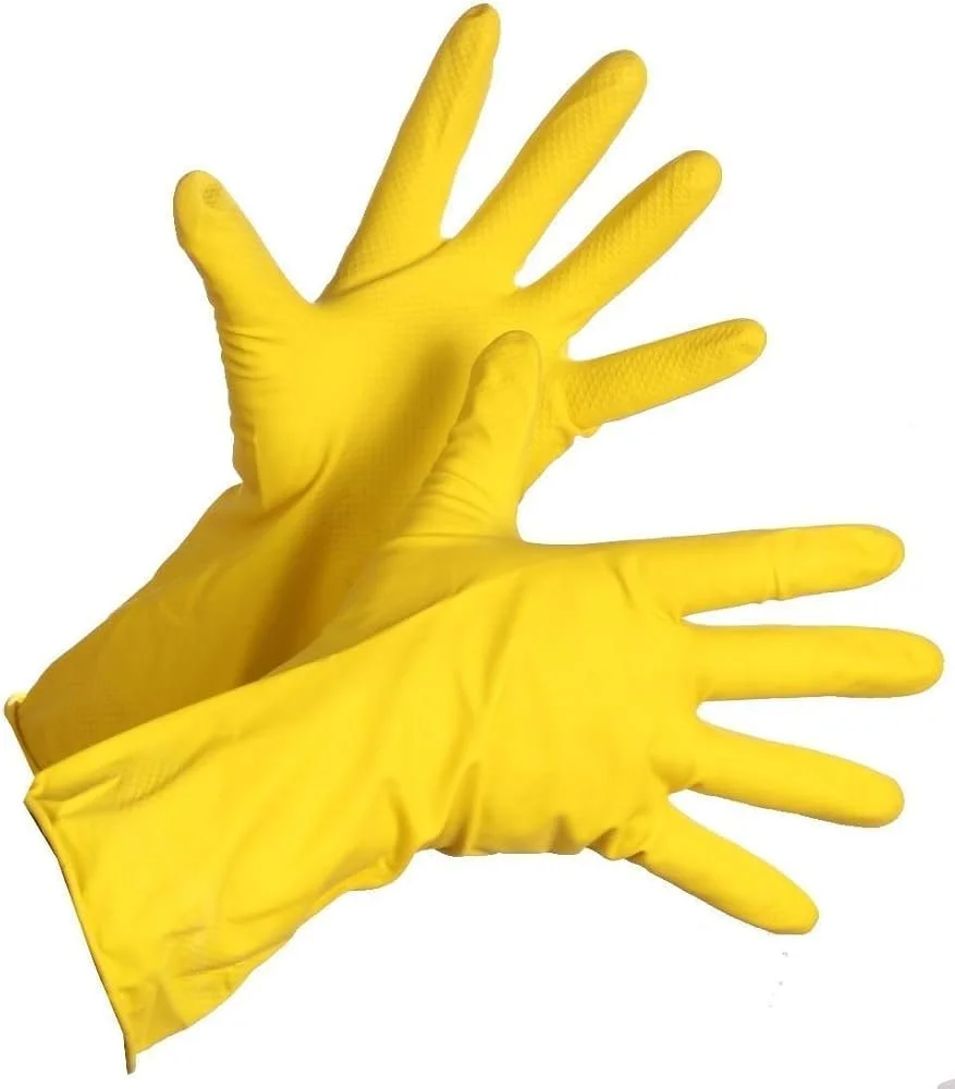 Rubber Gloves