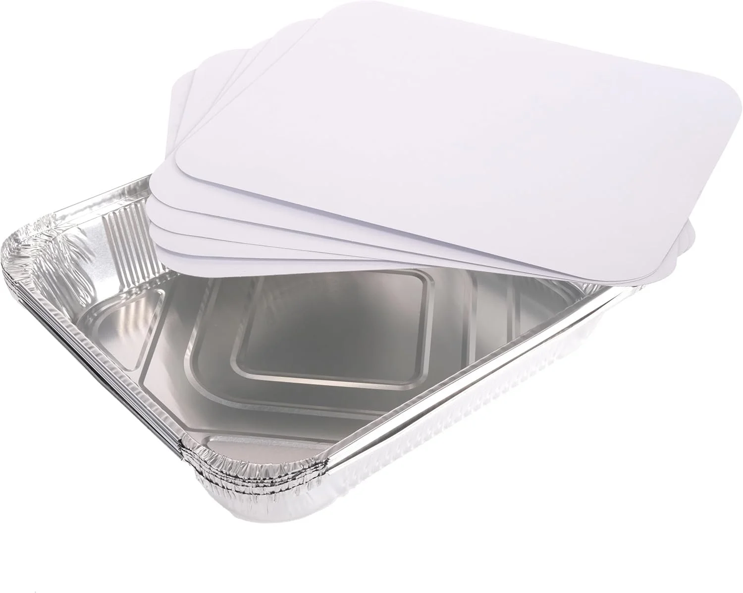 Foil Tray Lids