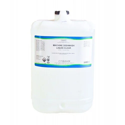 Machine Dishwashing Liquid