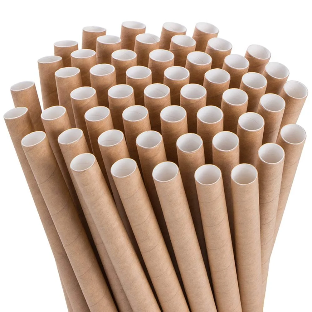 Paper BioStraws