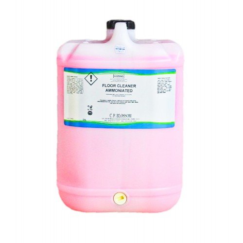 Ammoniated Floor Cleaner