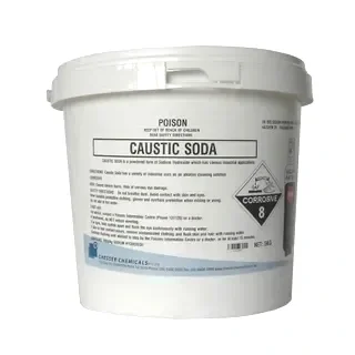 Caustic Soda