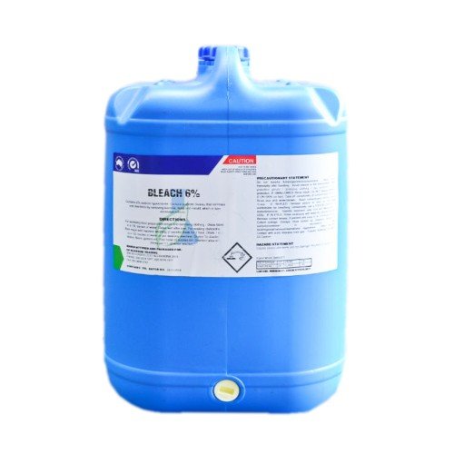 Bleach 6%