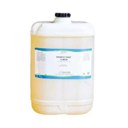 Disinfectant Lemon