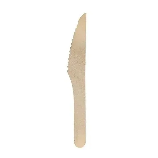 Wooden Knife