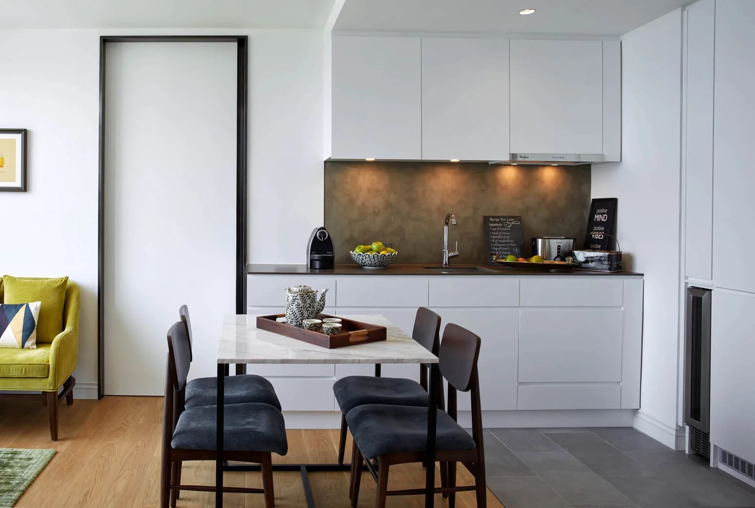 Little Tai Hang Kitchen Causeway Bay Serviced Apartment