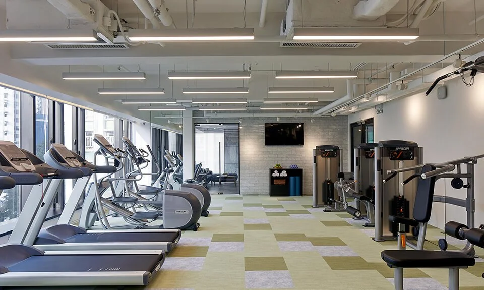 Little Tai Hang Gym Causeway Bay Serviced Apartment