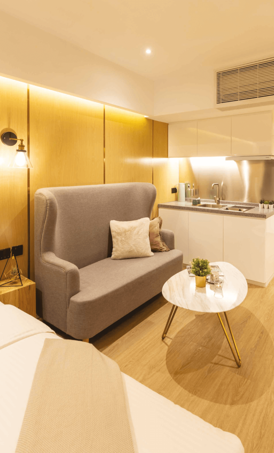 Causeway Bay Service Apartment