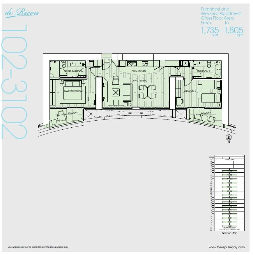 Repulse Bay Serviced Apartments