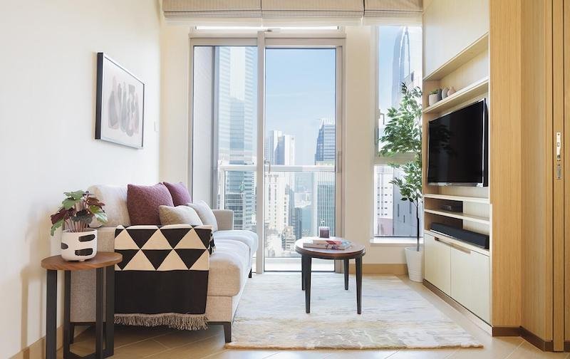 Serviced Apartment Central SOHO