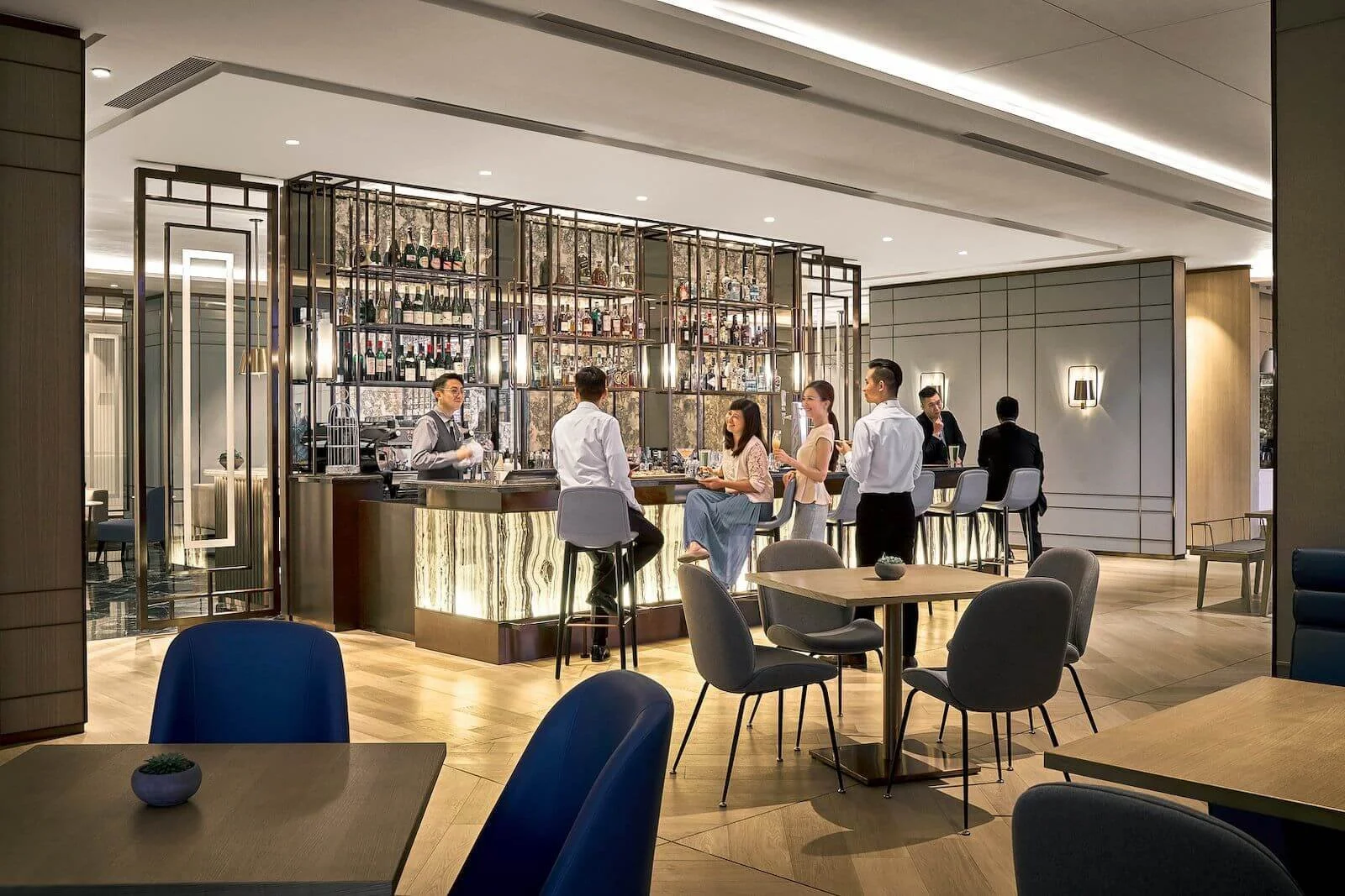 Service Apartments Central