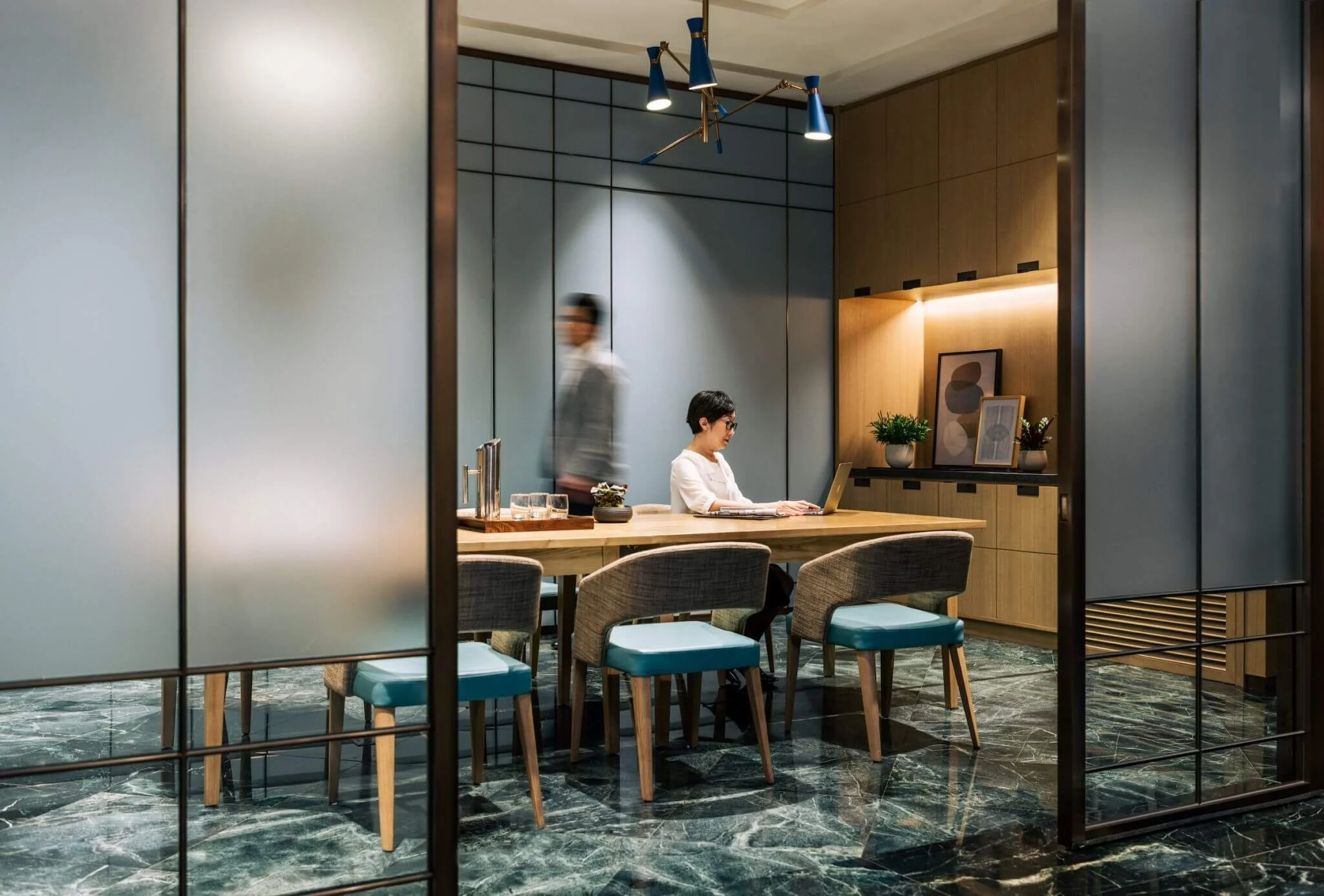 Serviced Apartments Central