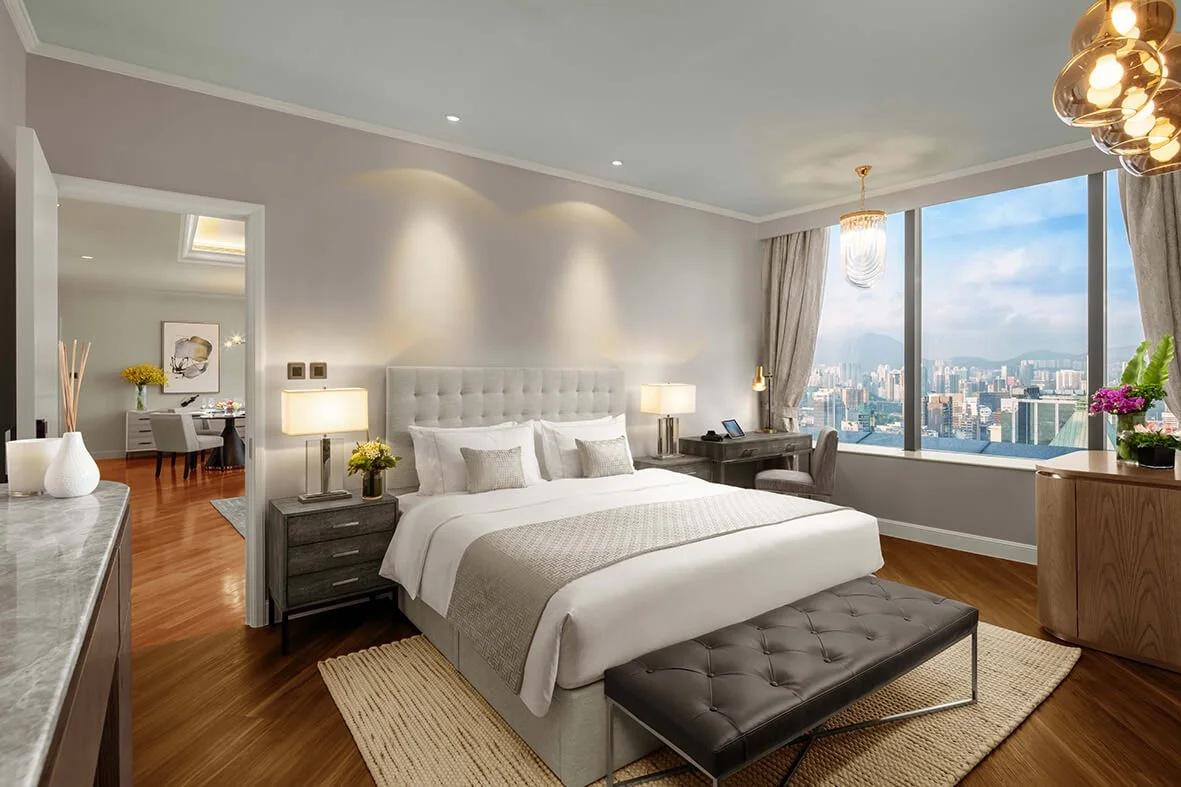 Service Apartment Kowloon