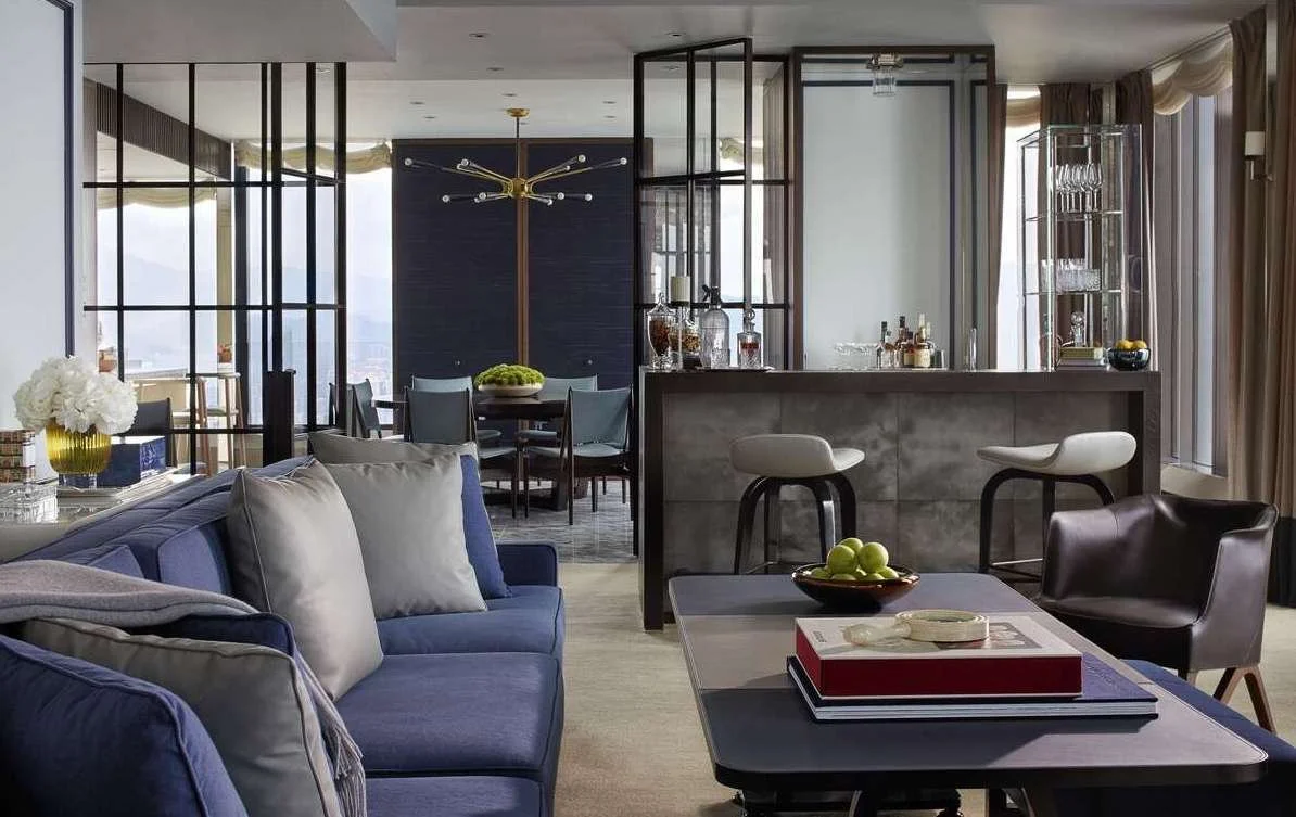 Serviced Apartments Kowloon