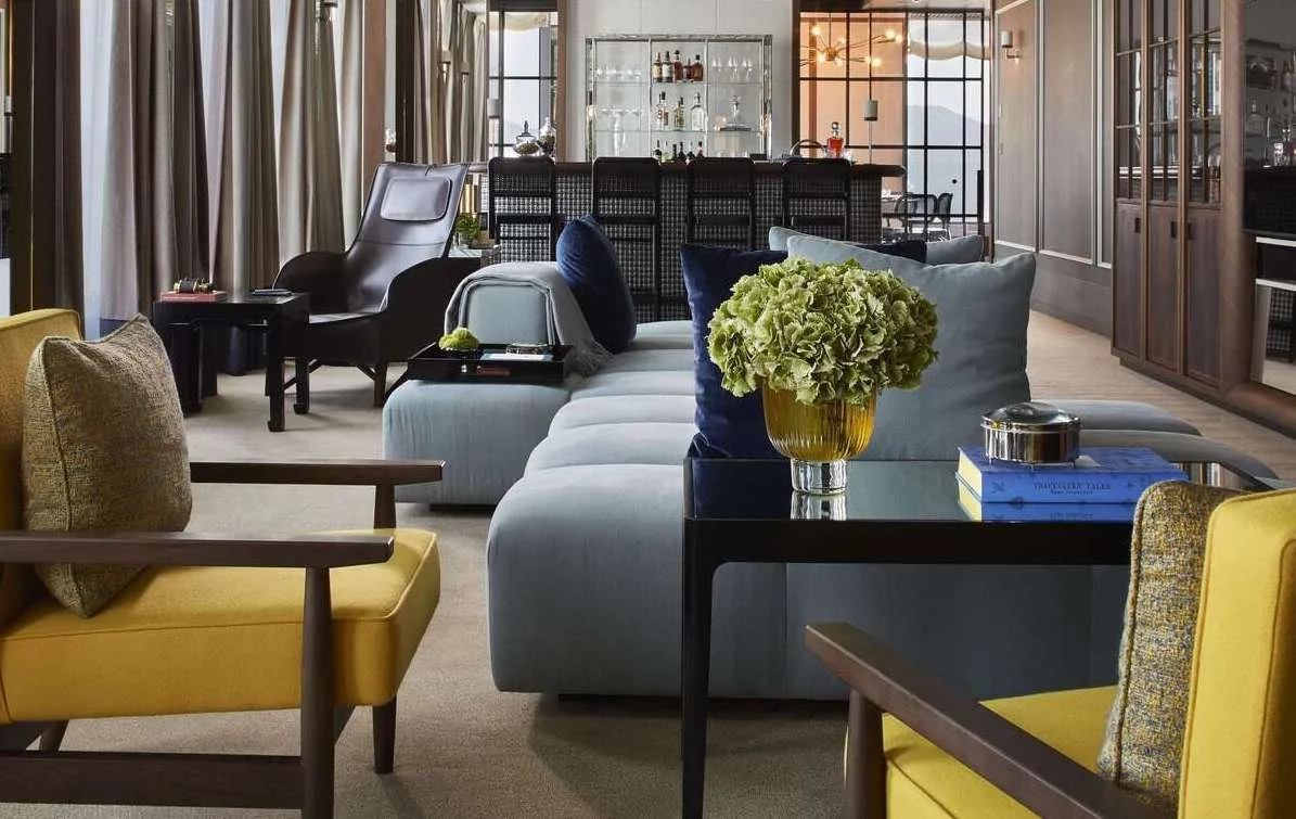 Serviced Apartments Kowloon