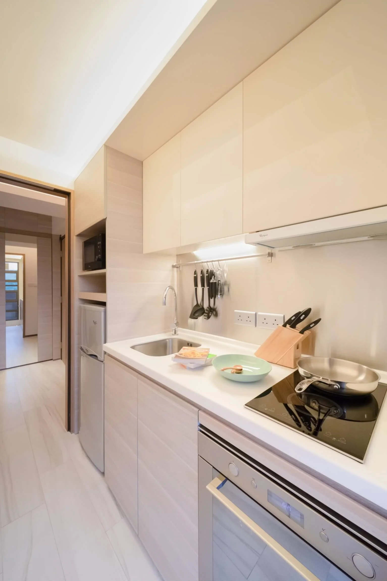 Serviced Apartment Tsim Sha Tsui