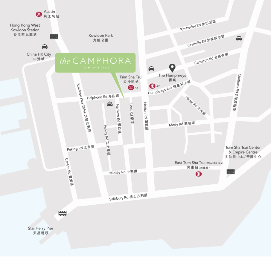 Serviced Apartment Tsim Sha Tsui