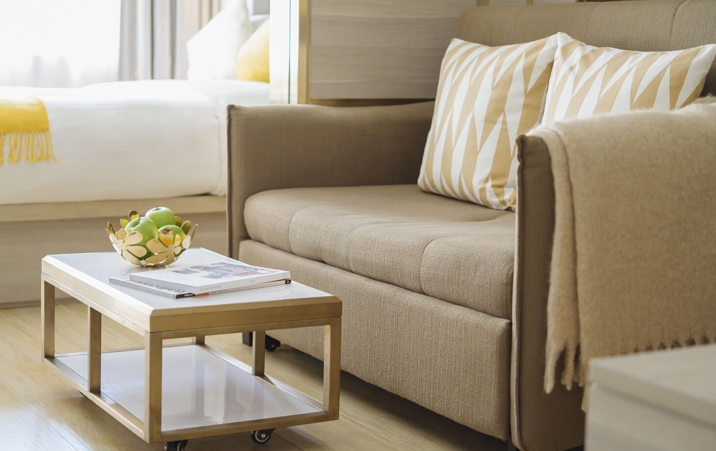 Service Apartment Tsim Sha Tsui