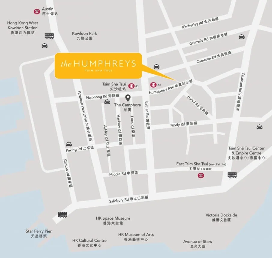 Service Apartment Tsim Sha Tsui