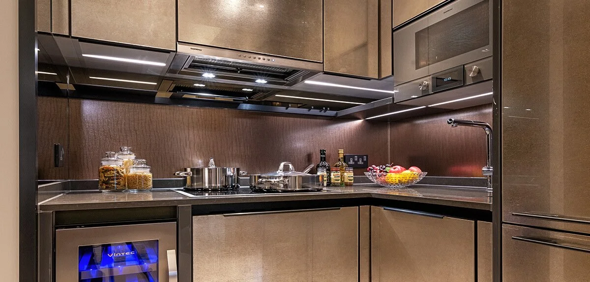 Service Apartment North Point