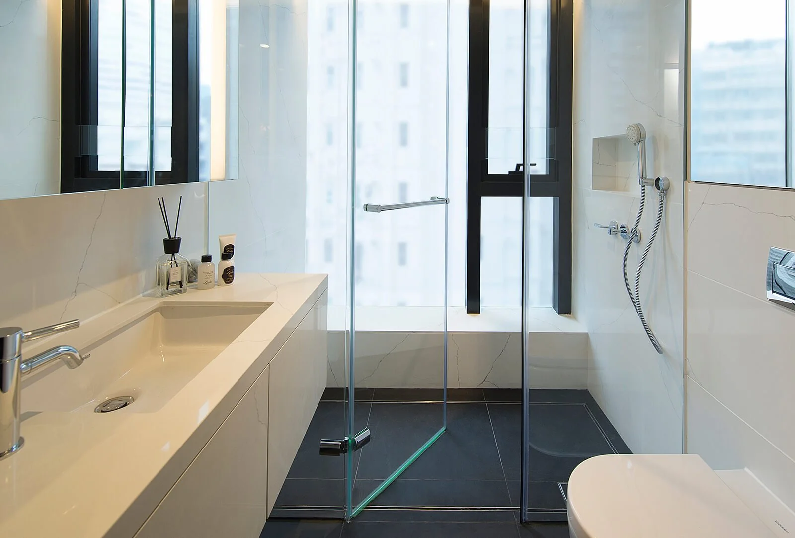 Service Apartment Wan Chai