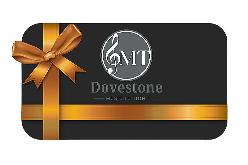 30 Minute Lesson Gift Card