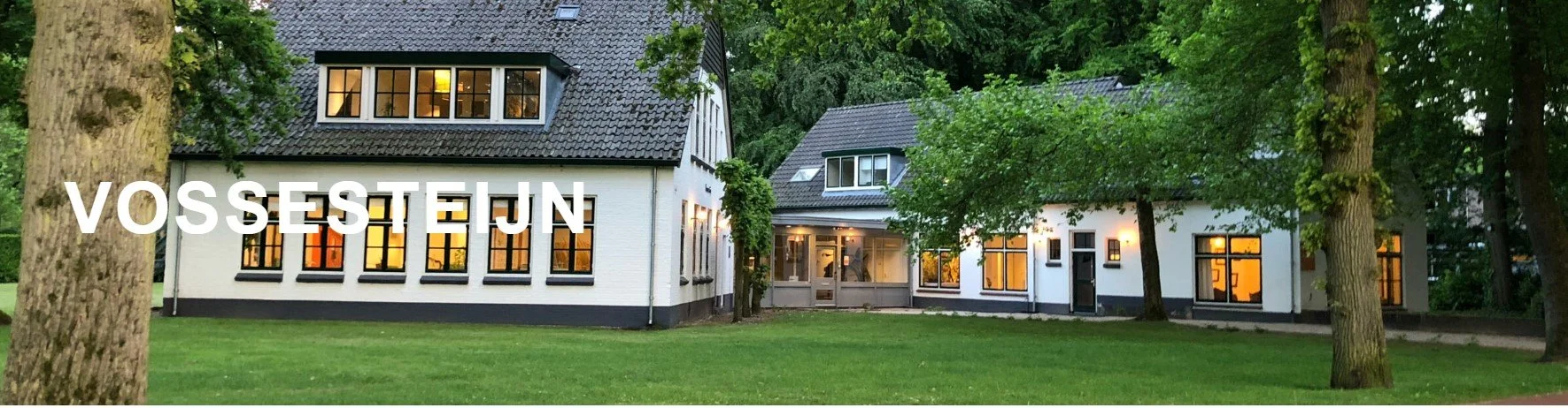 Prachtige rustgevende locatie midden in de natuur van landgoed de Horst in Driebergen, Utrechtse Heuvelrug. Ik wil hiermee uitdrukken dat natuur de relatietherapie kan versterken