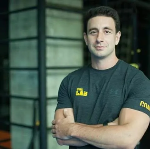 Ross Norman, personal trainer