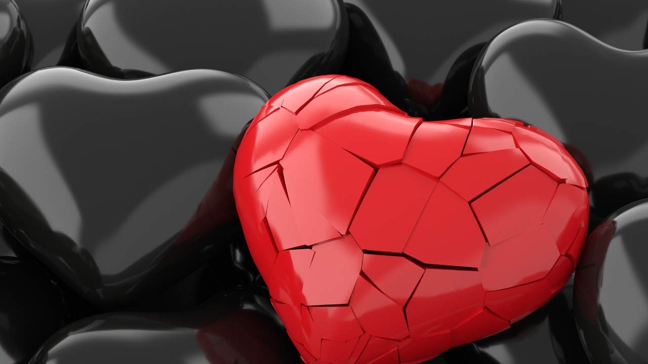 Why The Break Up Broke Me So Deeply