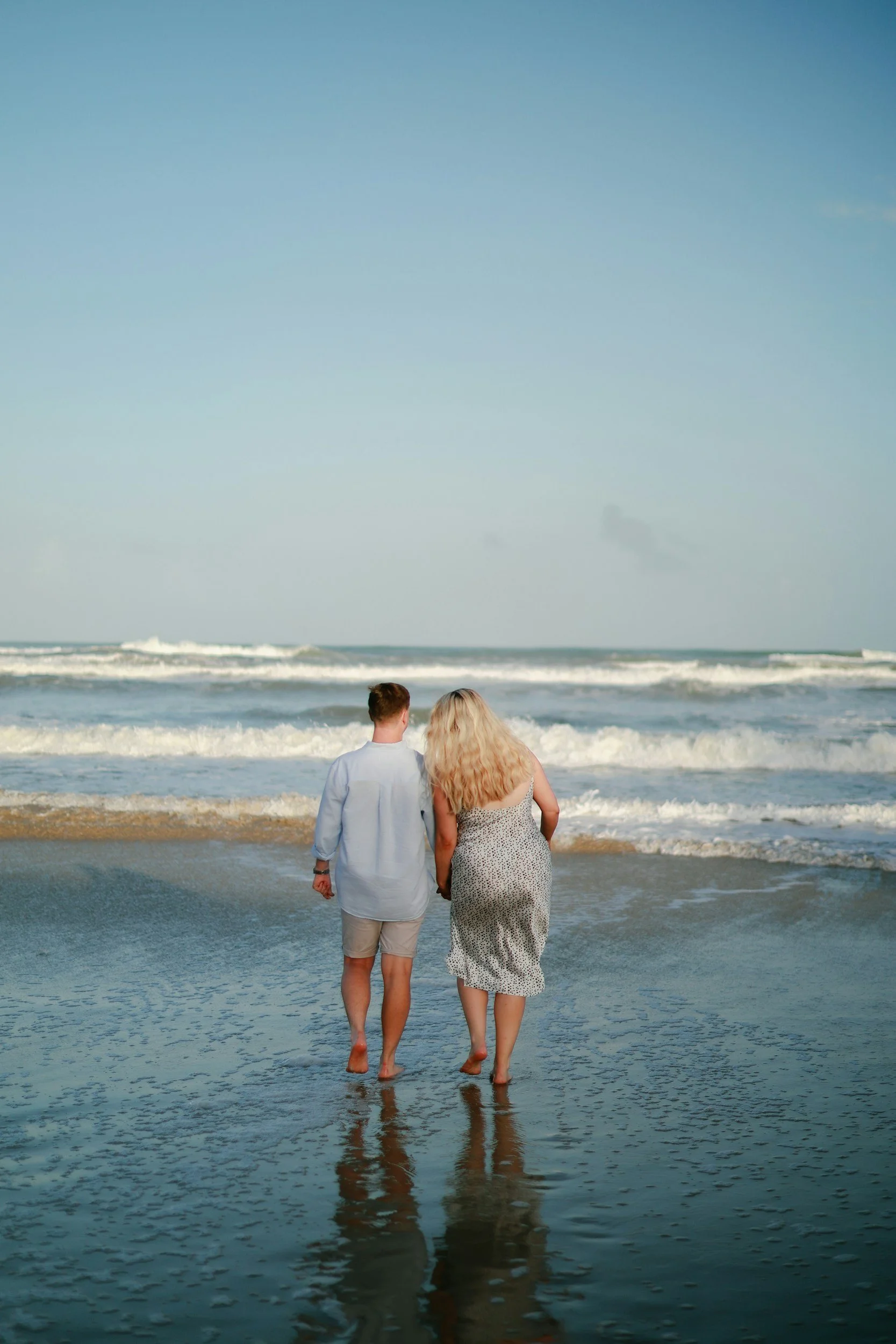 The Ocean Within – A Couples Beach Retreat