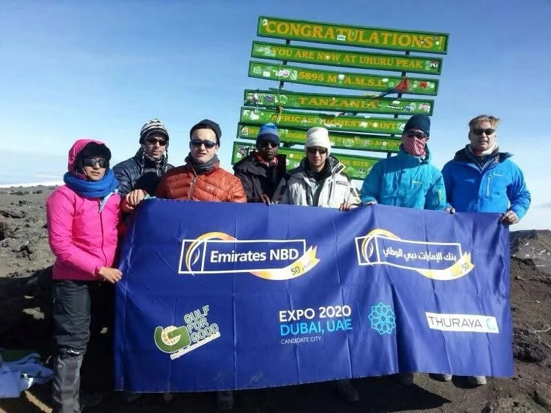 CHAPTER 12: TREK TO THE ROOF OF AFRICA – KILIMANJARO, 2013