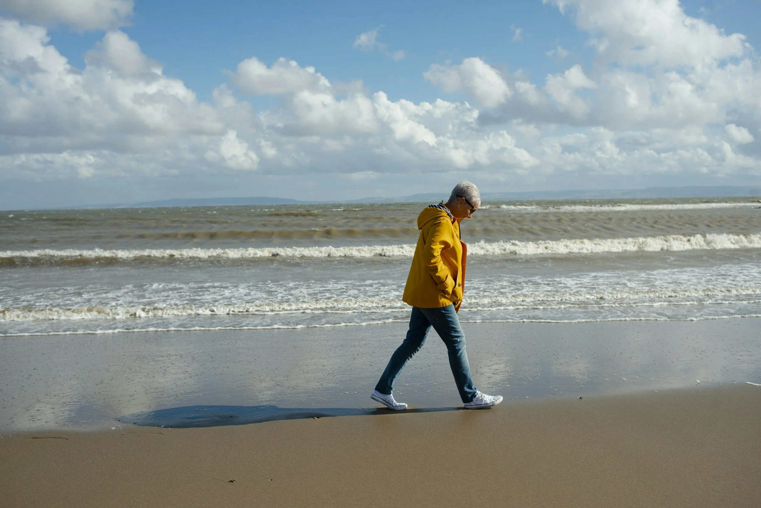 “What Could a Man in His 40s Possibly Teach Me?”
