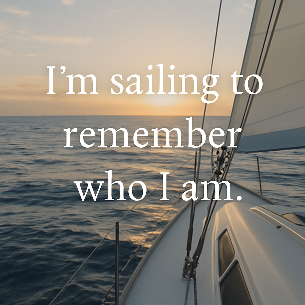 Do you have something you’ve dedicated your life to?